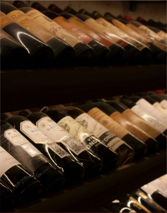 La cantina