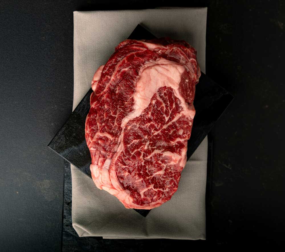 Ribeye frollata
