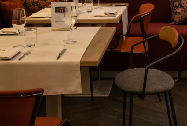 La sala